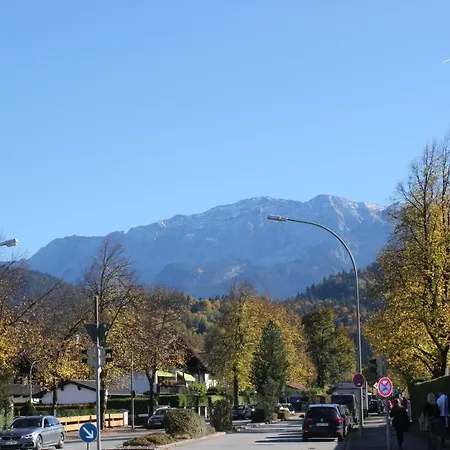 Apartamento Anastasia Garmisch-Partenkirchen