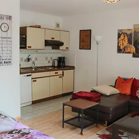 Anastasia Apartment *