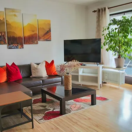 Apartment Anastasia Garmisch-Partenkirchen