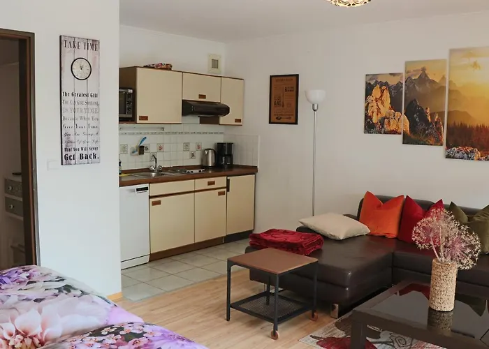 Anastasia Apartment *