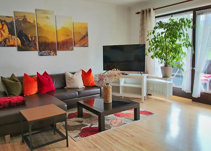 Apartment Anastasia Garmisch-Partenkirchen
