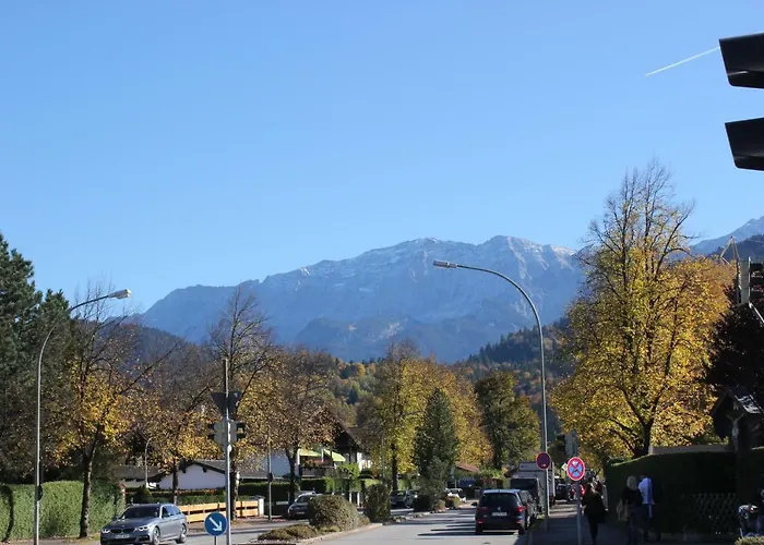 Apartment Anastasia Garmisch-Partenkirchen